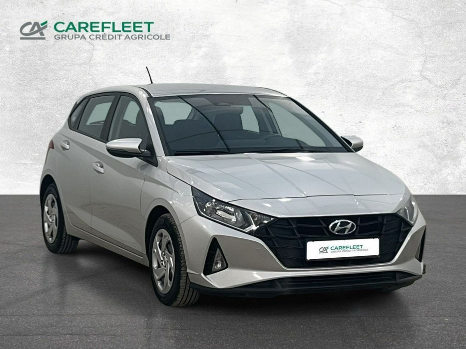 Hyundai i20 Hyundai i20 1.2 Classic Plus Hatchback