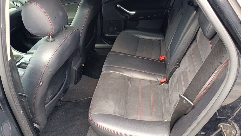 Mondeo MK4 zadbany alufelgi android auto el.fotele