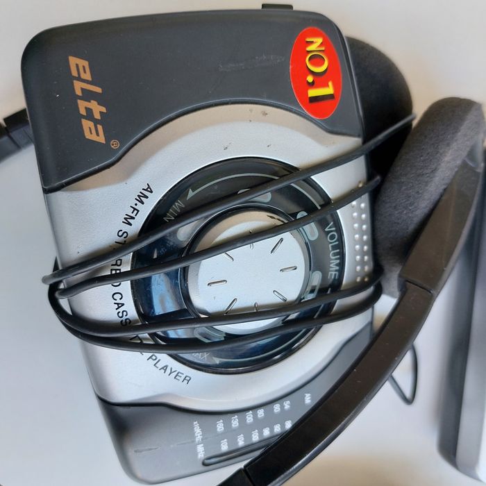 Sprzęt stary okresu PRL.