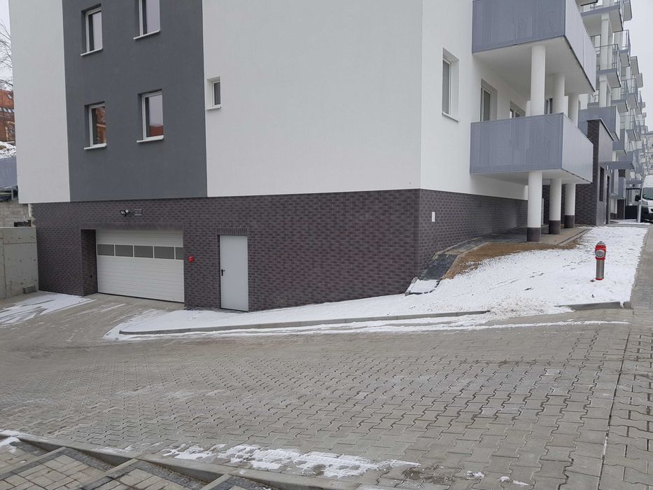 Garaż Szczecin Centrum - Więcej