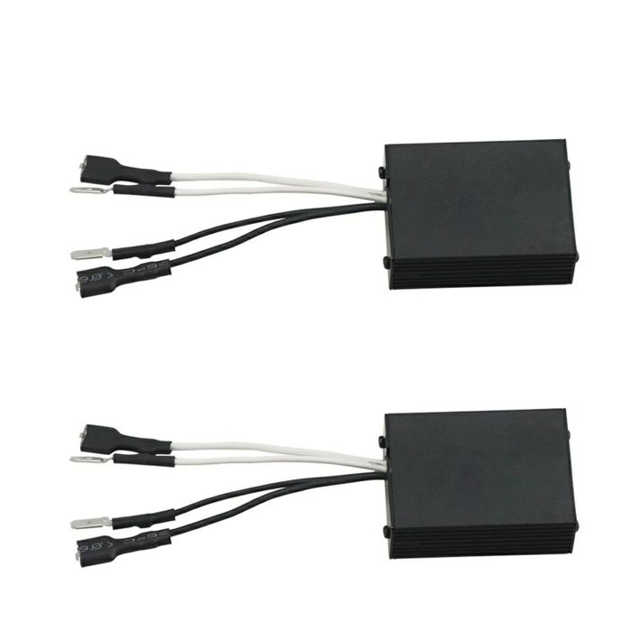 Decoder Canbus para Led H1 H7 H11 HB3 HB4 HIR2 H8 H9 H3