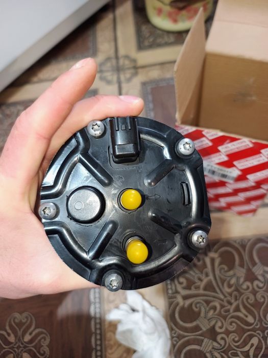 Паливний фільтр Renault 1.5dci (k9k)