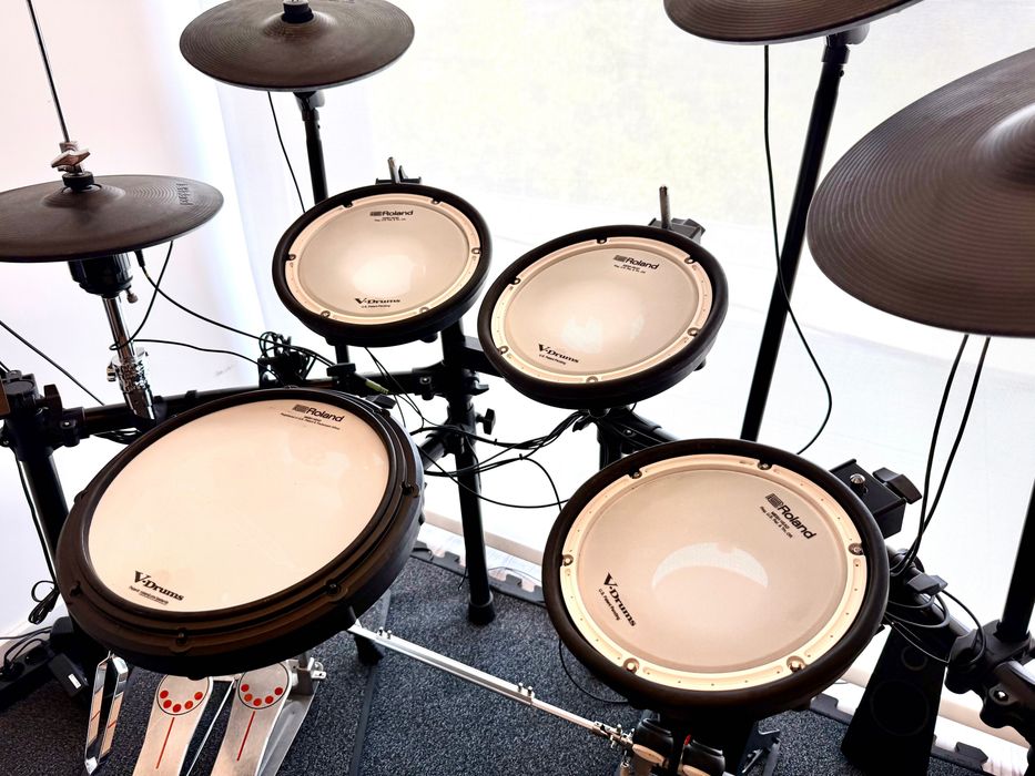 Bateria Digital Roland TD-17 KVX2