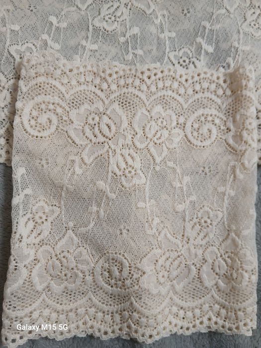 Бандалетки женские  кружевные