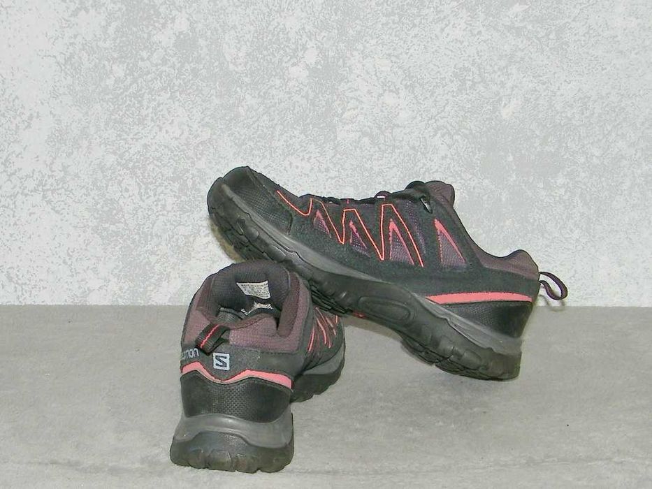 SALOMON ARCALO Gtx - Trekkingowe - rozm 38 - IDEALNE !!!