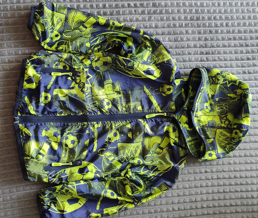 Вітровка на хлопчика