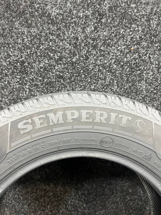 Semperit 215/65R16C VAN-ALLSEASON