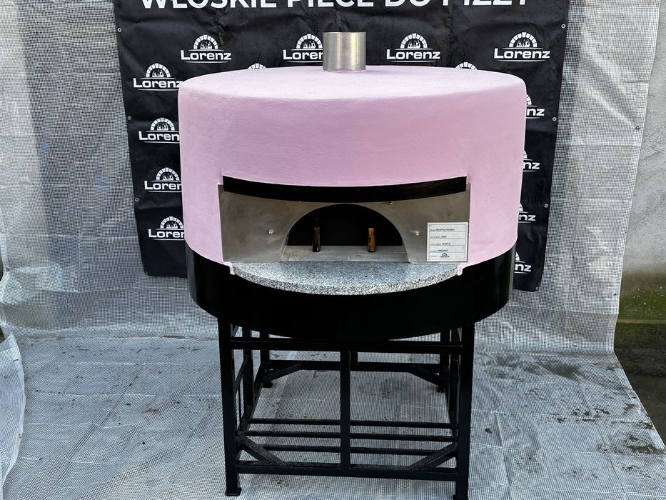 Piec do Pizzy Neapolitanski