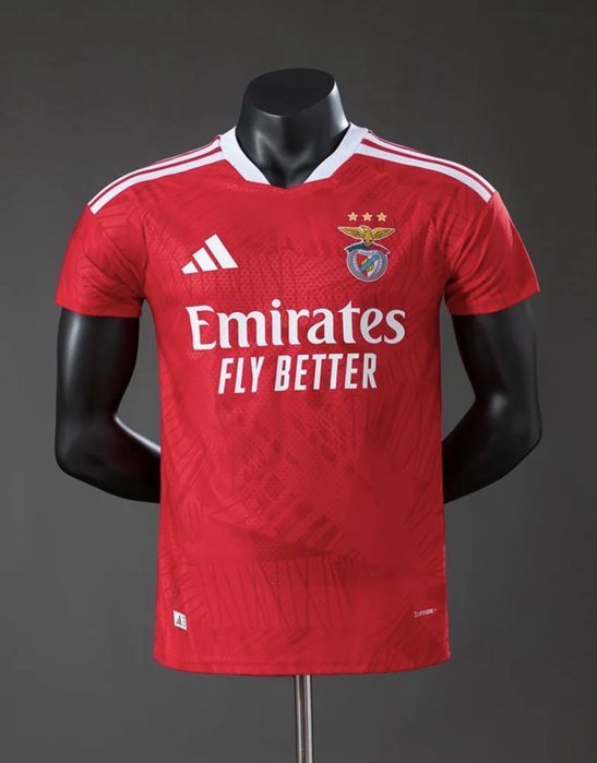 Camisolas de futebol novas