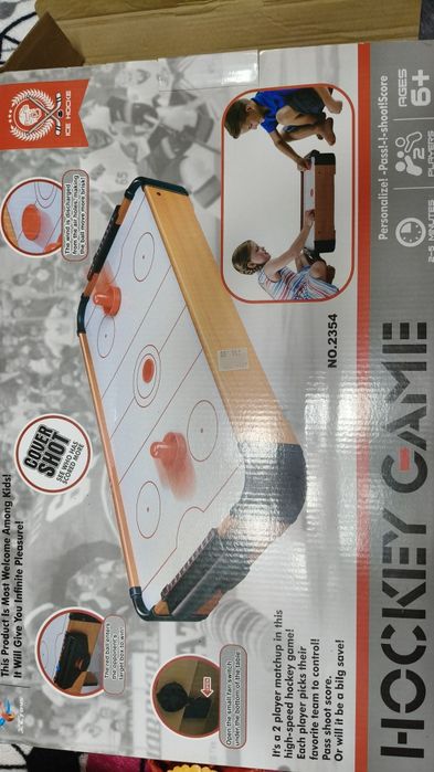 Хокей настільний