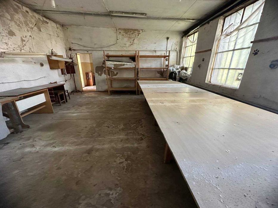 Аренда Помещение Производство Столярка Цех 500 м2 Краснозаводская