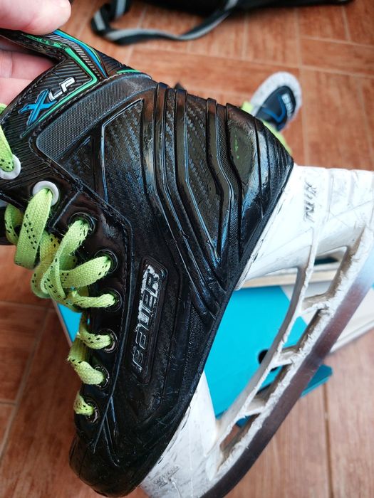 Коньки Bauer X-lp б/у размер 36