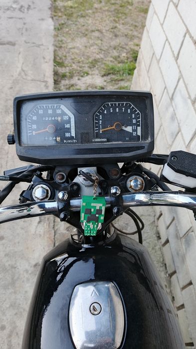 Viper zs 125 вайпер