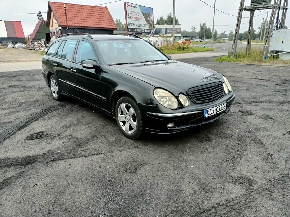 Mercedes-Benz Klasa E
