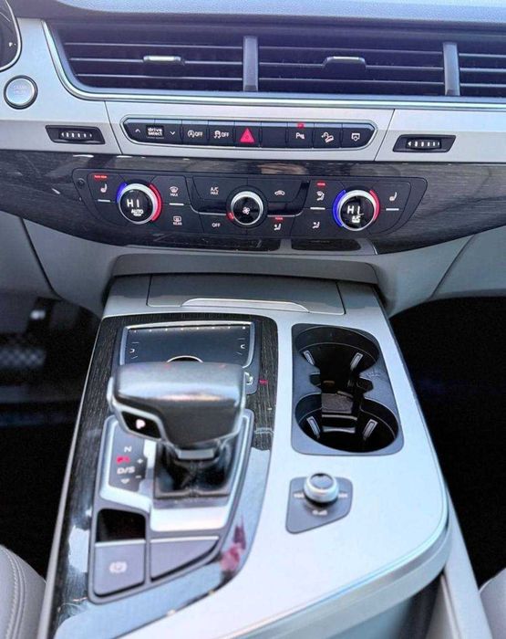 Audi q7 2018p 3.0 TFSI