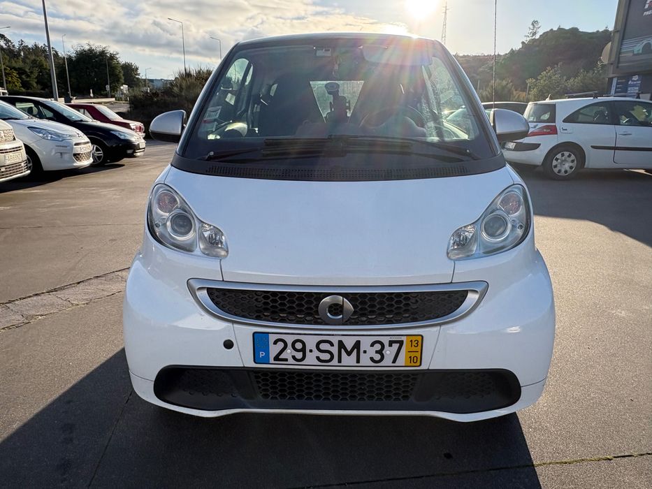 Automóvel Smart Cdi