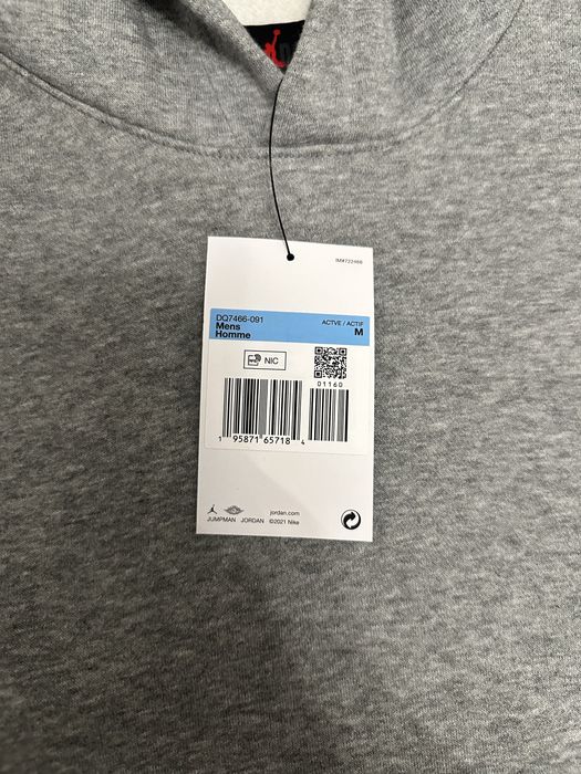 Oryginalna Bluza Nike Jordan M