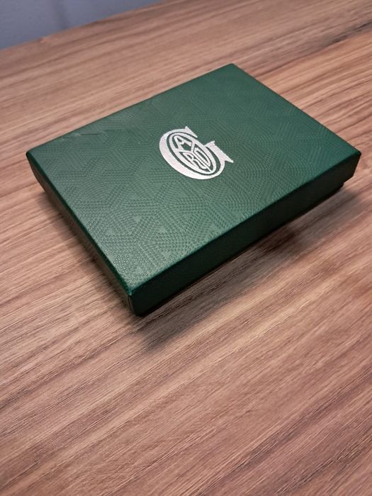 Card Holder Goyard Royal Blue