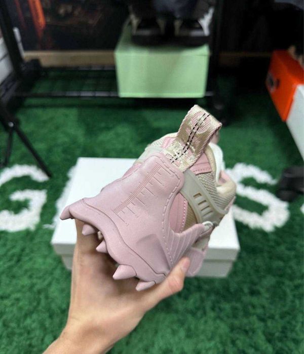 (БЕЗ ПЕРЕДОПЛАТИ)Off-White Odsy 1000 Pink оф вайт одси 1000 рожеві