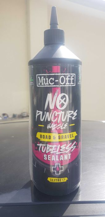 Líquido Tubeless - Muc Off Selante tubeless 1L (anti-furo)