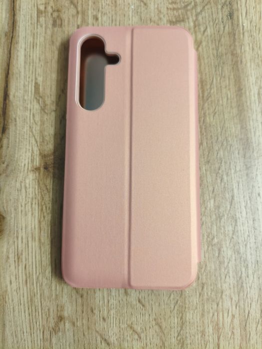 Etui Samsung S24 FE clear view klapka NOWE darmowa wysyłka OLX