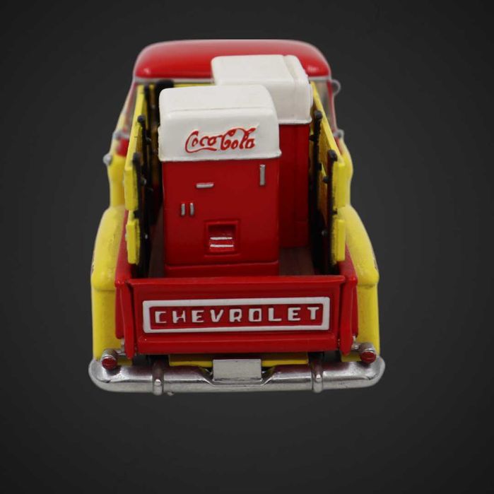Matchbox 1996 Chevrolet  1957 Pickup Truck Coca-Cola B51/022357