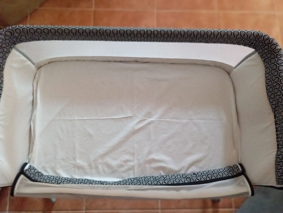 Berço next to me,  bebe confort