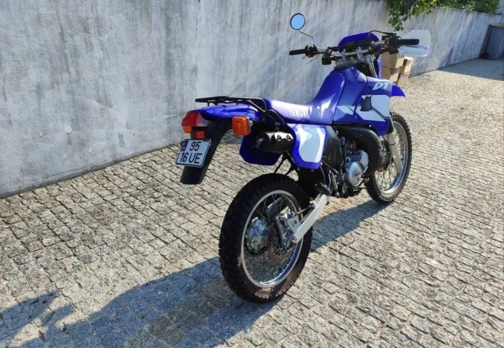 Yamaha DTR 125 R