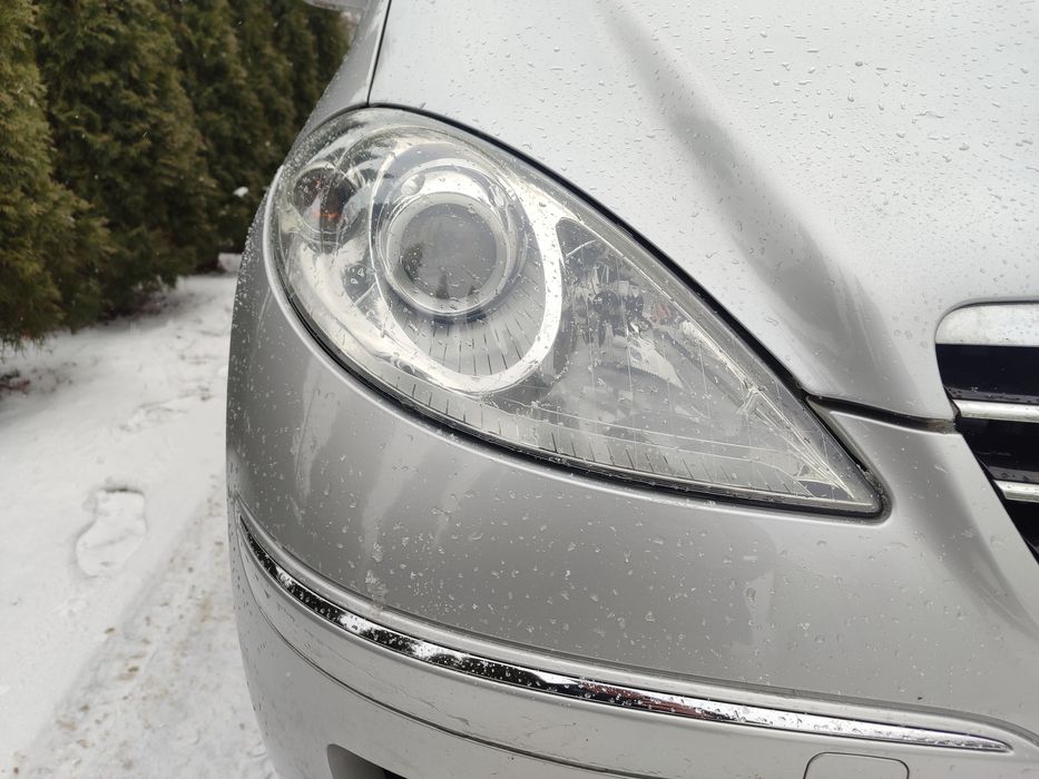 Mercedes Benz A170 W169 1.7 benzin Мерцедес бенц А170 бензин мех КПП