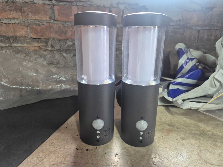Lampa ogrodowa.Ledvance Endura Classic Ebro.