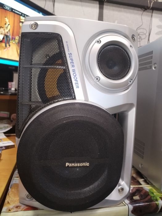Музыкальный центр Panasonic  Sa-Ak 52