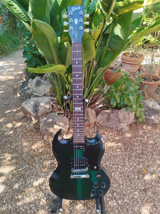 GIBSON SG Futura Electric Guitar / Guitarra