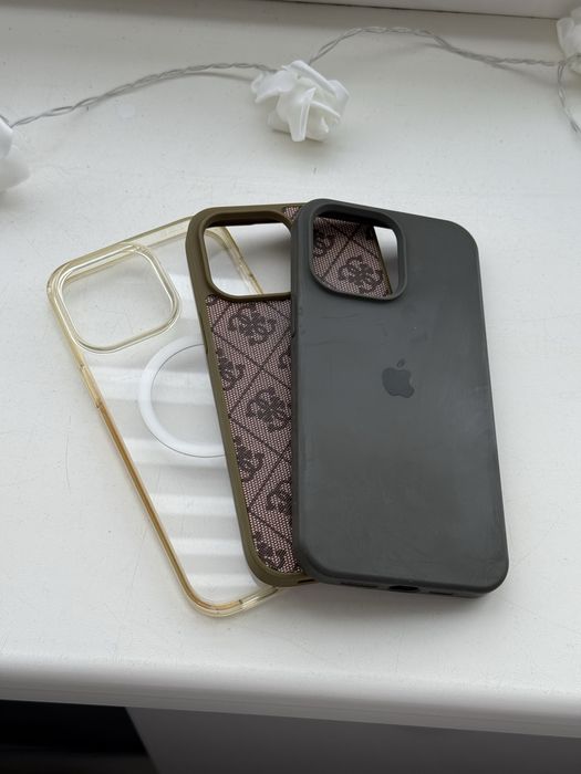 Чехол 14 про мах