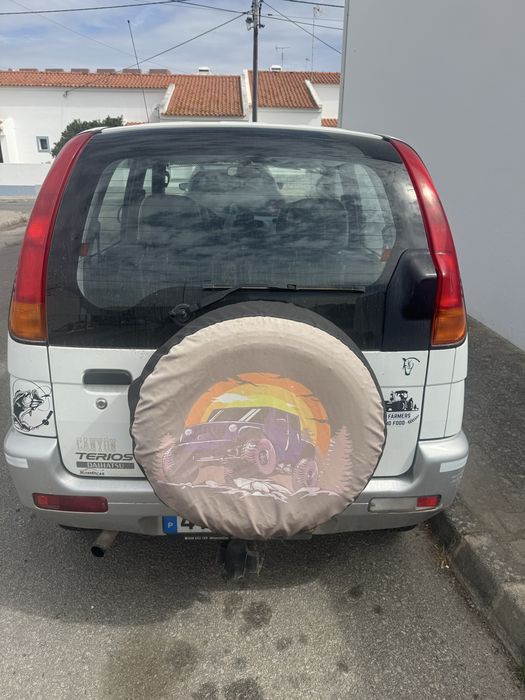 Daihatsu  terios