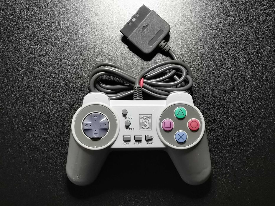 PlayStation Logic 3 Speed Pad