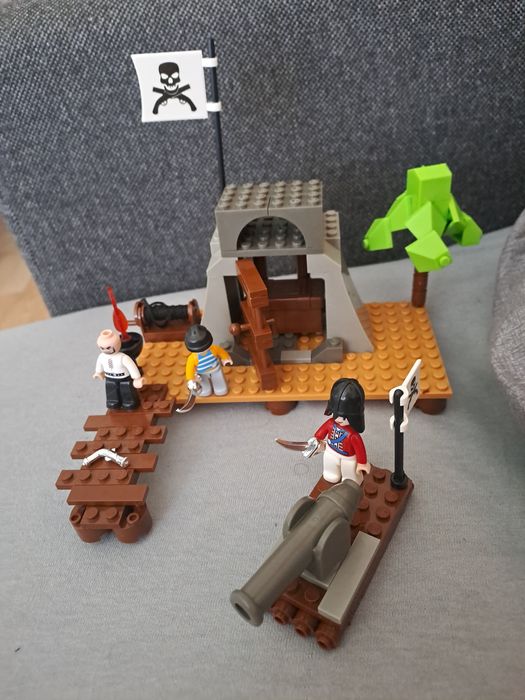 Klocki kompatybilne z klockami Lego
