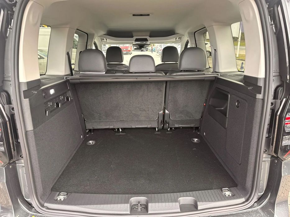 Volkswagen Caddy Edition, PO-LIFT, Kamera Cofania