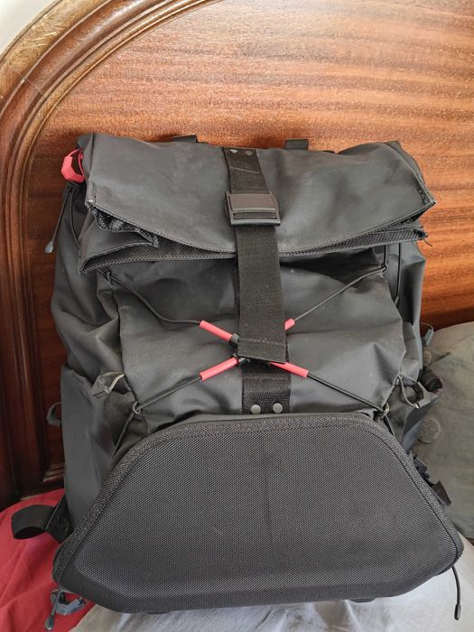 Mochila OMEN gamer preta