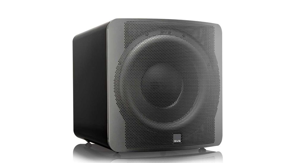 Potężny SVS SB-3000 Aplikacja DSP 800W RMS | sklep WROCŁAW