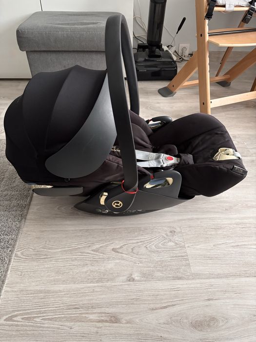 Fotelik cybex cloud t jeremy scott