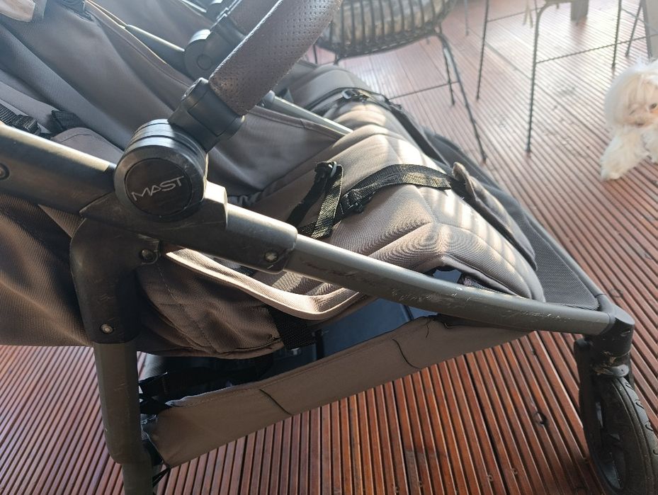 Mast Swiss m.twin x