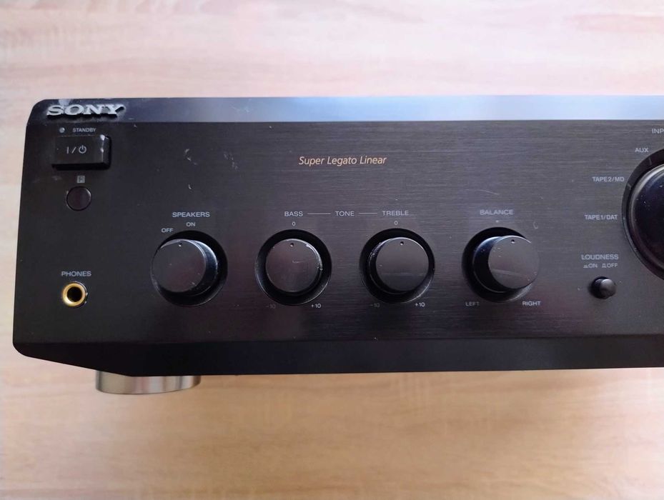 Усилитель "Sony" - 70Вт