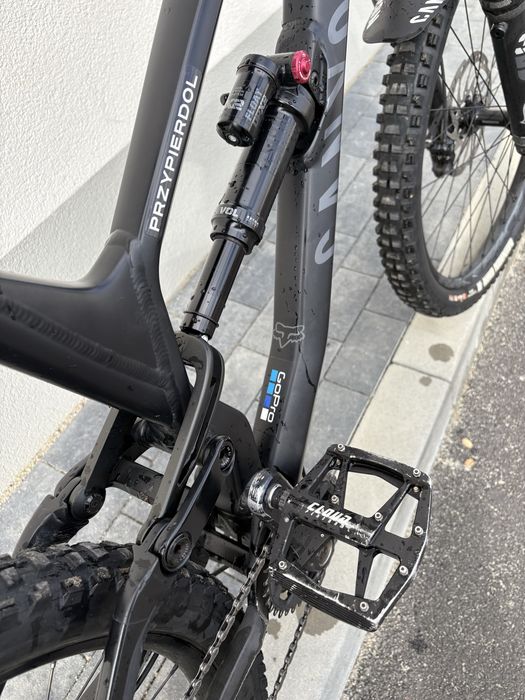 Canyon tourque 6 M 2021