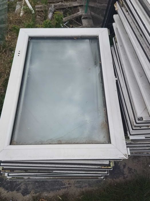 okno nieotwierane fix 72 x 105 cm duża ilość