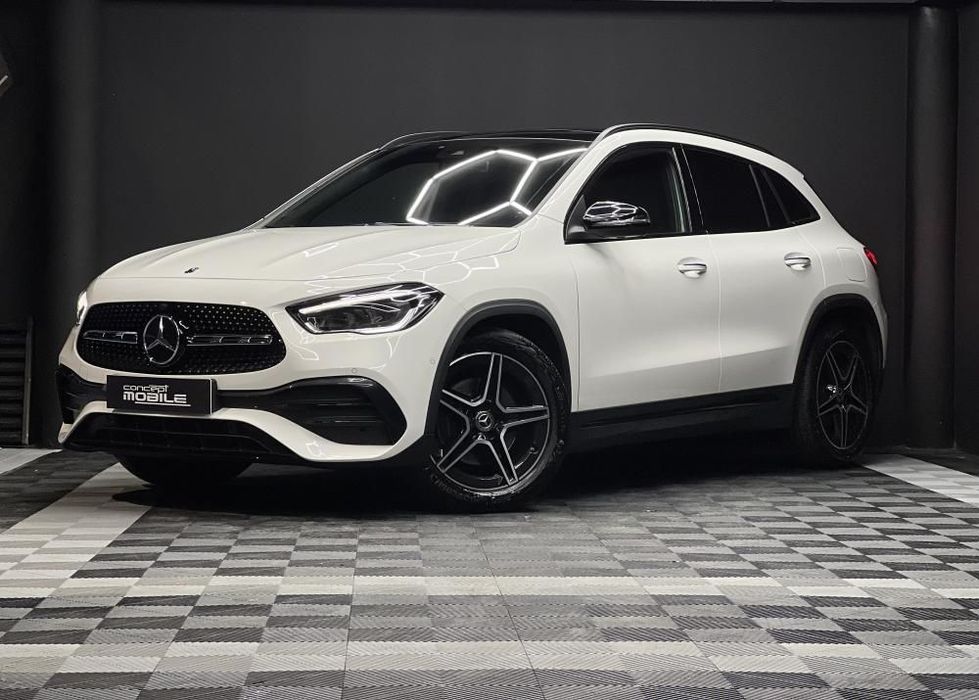 Mercedes-Benz GLA 180 d AMG Line Aut.