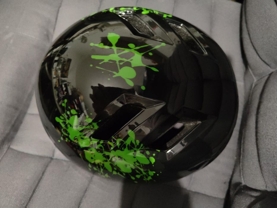 Шолом для екстремального спорту Котелок Zelart MTV01 M