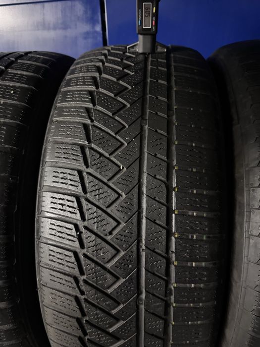 Continental WinterContact ts850p 225/55r17 Склад Шин Умань 225 55 r 17