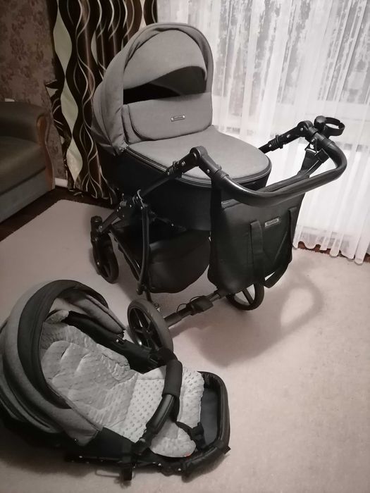 продам каляску 2 в 1