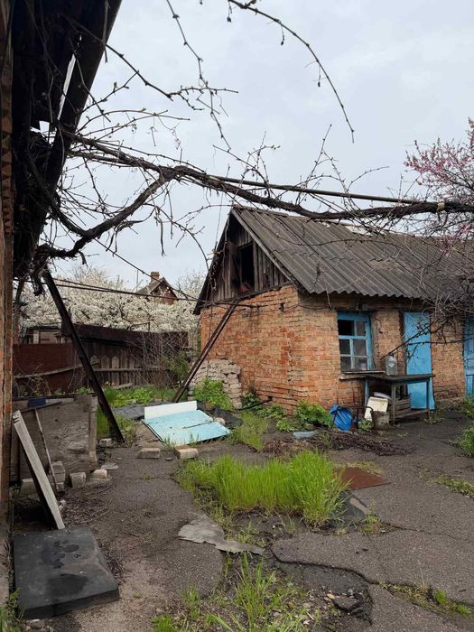 Продам дом на Горьком, Терновской район,17кв можно по Сертификату