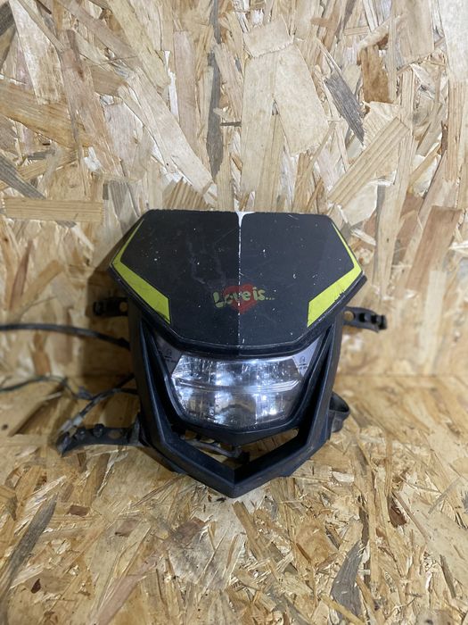 Фара взборі tekken